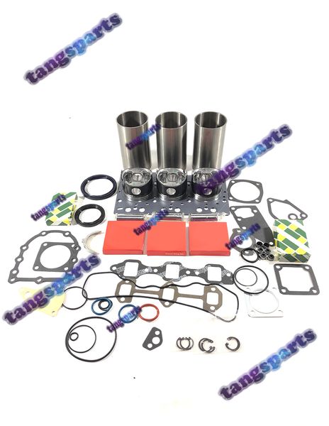 

3tnv82 engine rebuild kit in good quality for yanmar engine parts dozer forklift excavator loaders etc engine parts kit