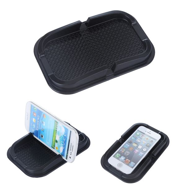 

for smartphones car phone holder grip creative design black car non slip sticky auto anti-slip dashboard pad mat holder 200pcs
