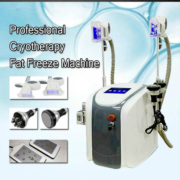 

cryolipolysis fat ing slimming machine cool body sculpting cryolipolysis ultrasound cavitation rf lipolaser 2 years warranty ce/dhl