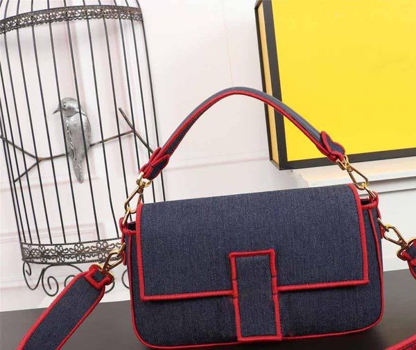 

2019 new strap shoulder bags women designer handbags fashion crossbody canvas flap bags style for girls purse tote bags hipping 26cm