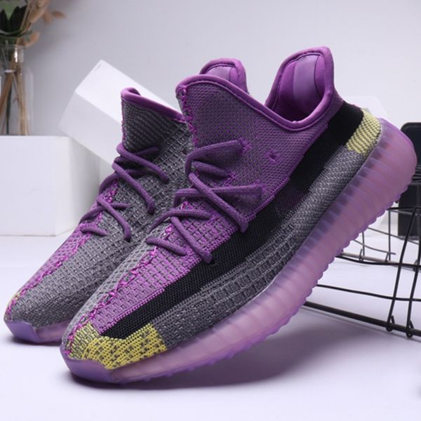 

designer running shoes yecheil antlia black static citrin reflective clay true form kanye west mens women trainer sport sneakers