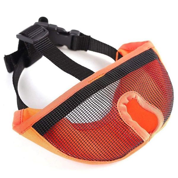 

dog muzzle for barking for short snout pitbulls dog anti biting chewing eating dog training obedience