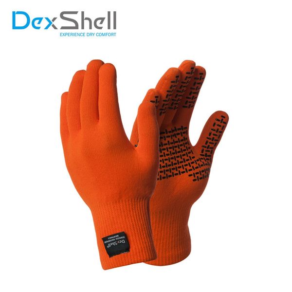 

dexshell thermfit neo waterproof gloves men non-slip coolmax camping gloves fishing cycling hiking outdoor sports 3 color