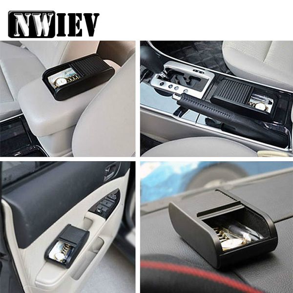 

nwiev car storage box roll type for lada granta vesta xc60 s60 xc90 v70 c4 307 206 207 407 508