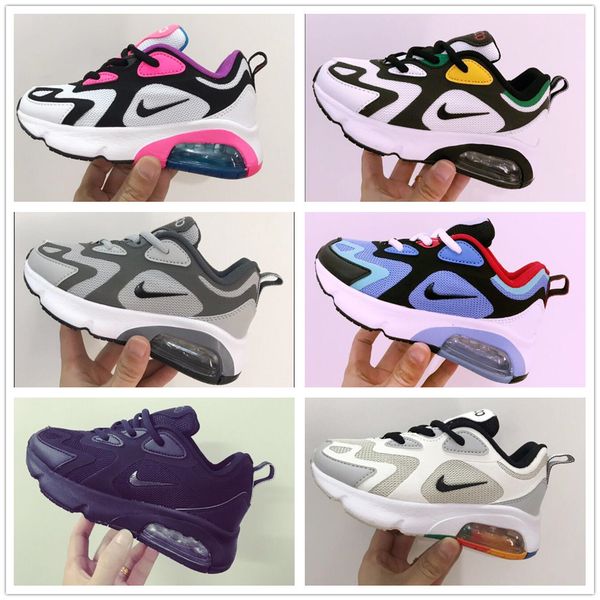 zapatillas de niño nike air max 200 2019 zapatillas de niño nike air max 200 2019