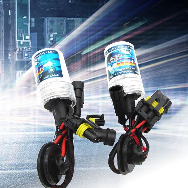 

pair/2pcs 55w h3 hid replacement bulb single bulb for motorcycle all color