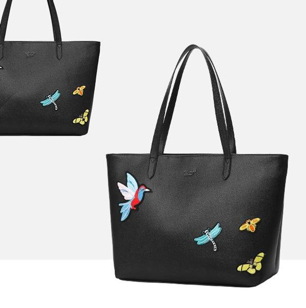 

luxury 2019 spring designer new pu female bag pearl pattern mother handbag slung shoulder bag batch ing