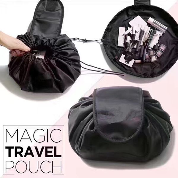 

vip customized cosmetic bag travel cosmetic bag makeup organizer make dropshipping fornecedores