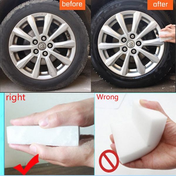 

20pcs melamine sponge magic sponge eraser eraser cleaner cleaning sponges for kitchen bathroom cleaning tools 10*6*2cm