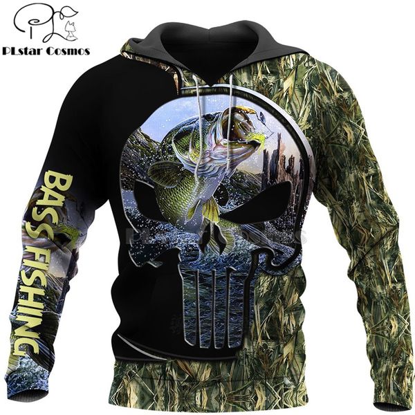 

men's hoodies & sweatshirts plstar cosmos fisherman fisher fishing art harajuku casual tracksuit funny 3d print hoodies/pullover/jacket, Black