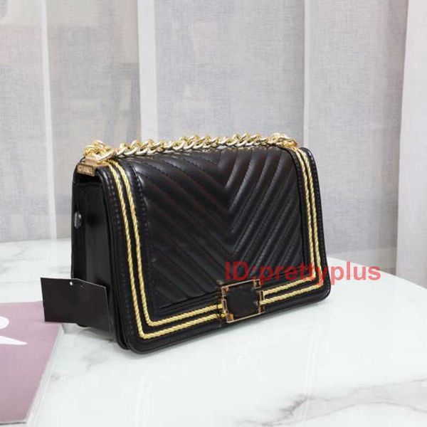

diamond lattice women gold chains handbag famous shoulder bag fashion clutch messenger bag designer luxury handbags purses