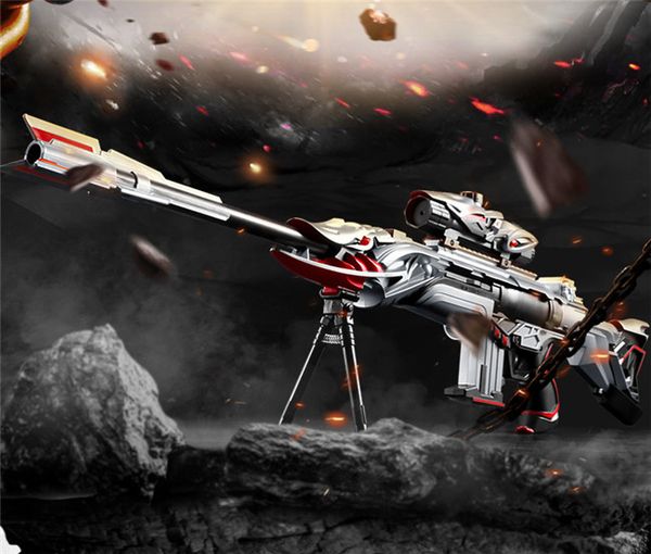 

manual single water bullet gun child simulation toy gun