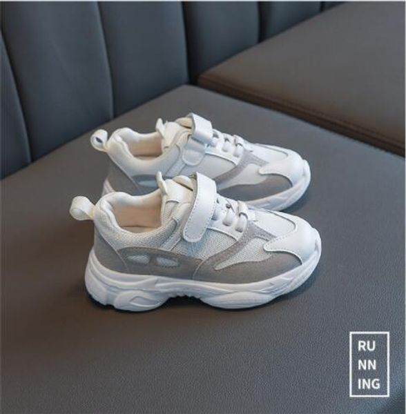 

fall 2019 new children's shoes for boys and girls running shoes torre shoes fashion sneakers, Black