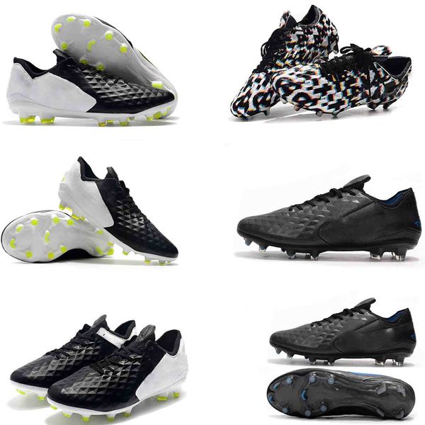 

2019 original new arrival mens tiempo legend 8 elite viii fg football boots athletic designer soccer cleats shoes size39-45