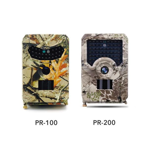 

hunting cameras 12mp trail camera waterproof wildlife night vision cam outdoor camouflage hd 1080p scouting pir