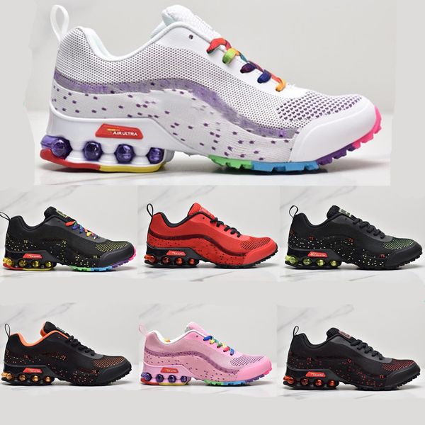 

2020 sacai x ldv waffle daybreak shox running shoes trainers mens sneakers for women fashion designer breathe tripe s black sports shoes