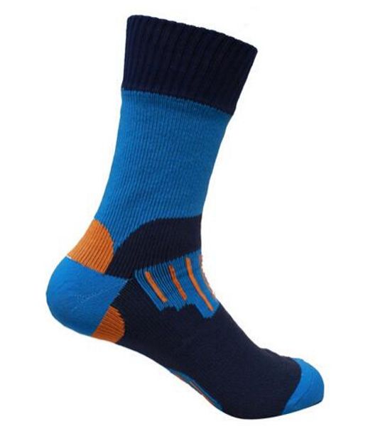 

2020 waterproof breathable windproof sgs outdoor sports hunting hiking trekking skiing climbing fishing socks, Black