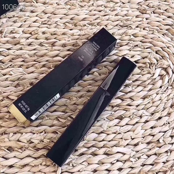 

марка sublime de ch водостойкая тушь для ресниц longueur et courbe длина и curl mascara 010 noir густой черный eyeslashes макияж 6г