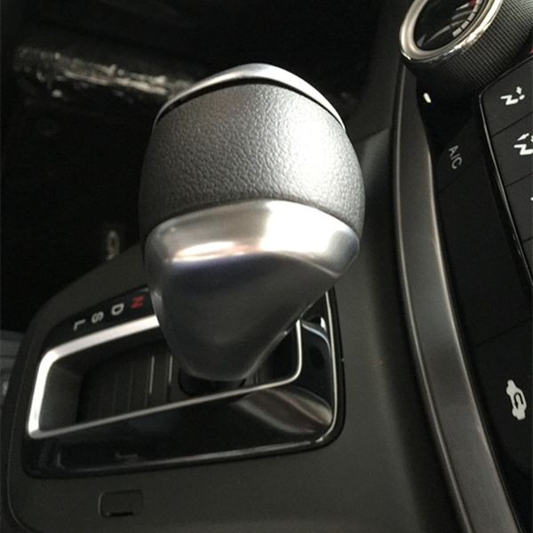 Abs Chrome Interior Gear Shift Knob Cover Trim For Honda Cr V Crv 2012 2015 Car Interior Modifications Car Interior Mods From Taolingyu1985 18 1