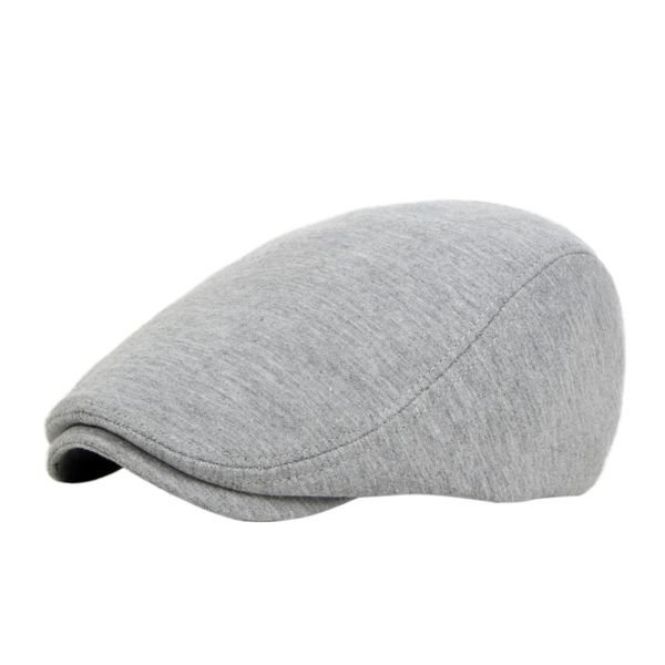 

outdoor golf hat men women sun cap ladies spring and autumn winter outdoor forward knit men's beret for all seasons, Black;white