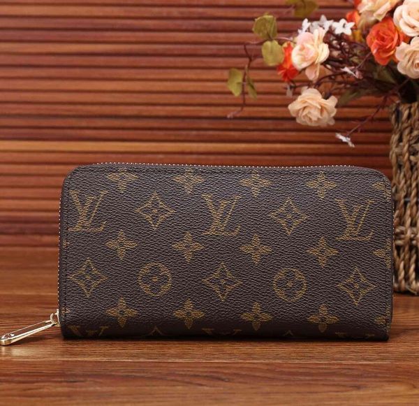

Zippy wallet vertical the mo t tyli h way to carry around money card and coin famou de ign men leather pur e card holder long bu ine