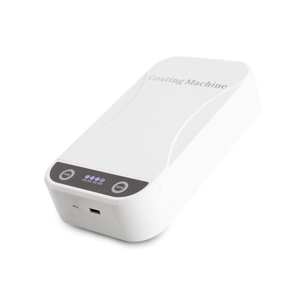 

portable uv sterilizer cabinet phone disinfectant uv cleaner mobile double ultraviolet disinfection lamp mini sterilization box brvyp