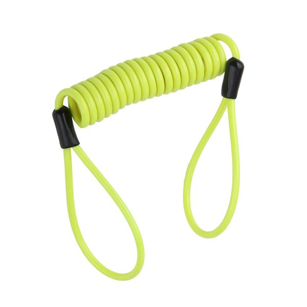 

safety lanyard spring coil wire rope disc brake