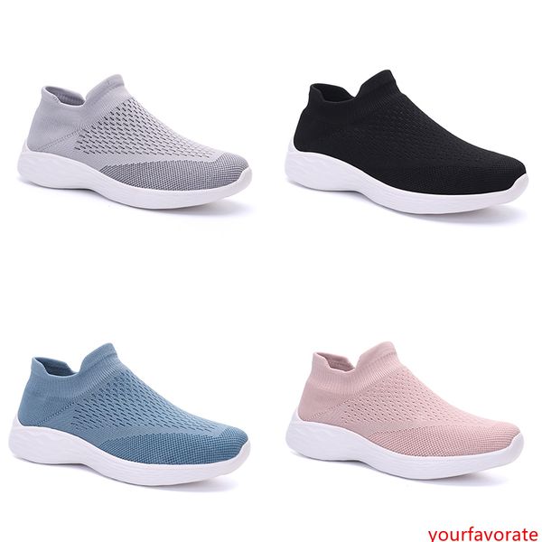 

black blue pink grey girl women running shoes soft simple kind2 jogging brand low cut fashion designer trainers sports sneakers 39-44