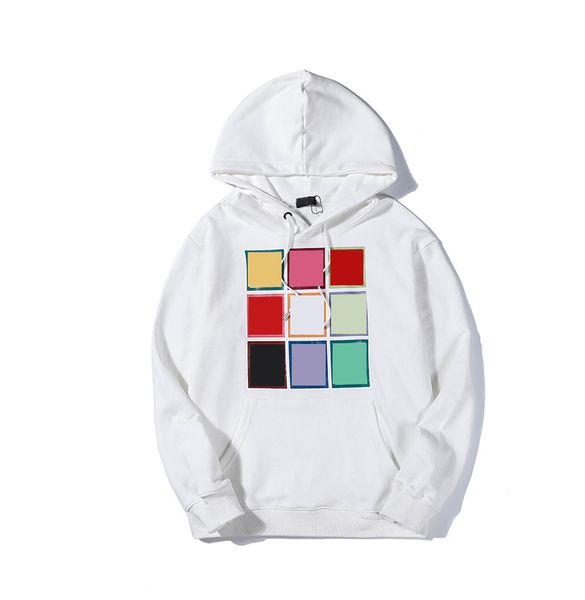 

luxury men hoodies sweater 2019 brand men women fashion autumn winter designer wearing luxury hoodie man top, Black