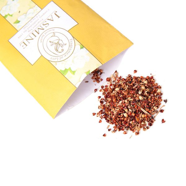 

5 flavors natural incense wardrobe hanging fragrant flavor bag cabinet car wardrobe spice pockets control mildewair fresheners