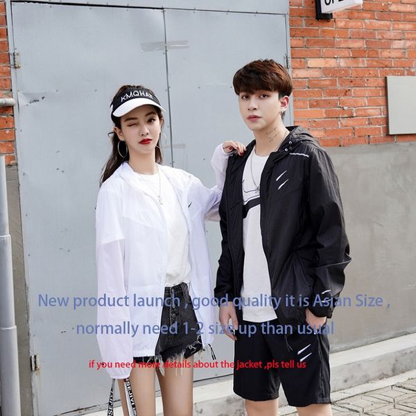 

mens jacket new stylish womens thin casual jacket spring autumn windrunner jackets coat sports windbreaker jacket for man s-2xl, Black;brown