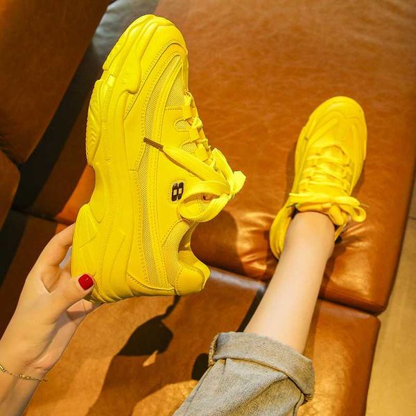 

sport women training sneakers female outdoor woman lace up training shoes platform students brand female running shoes