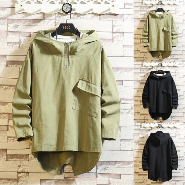 

dropshipping men's winter printed blouse outwear casual fashion button large size coat 2019 support wholesale, Black;brown