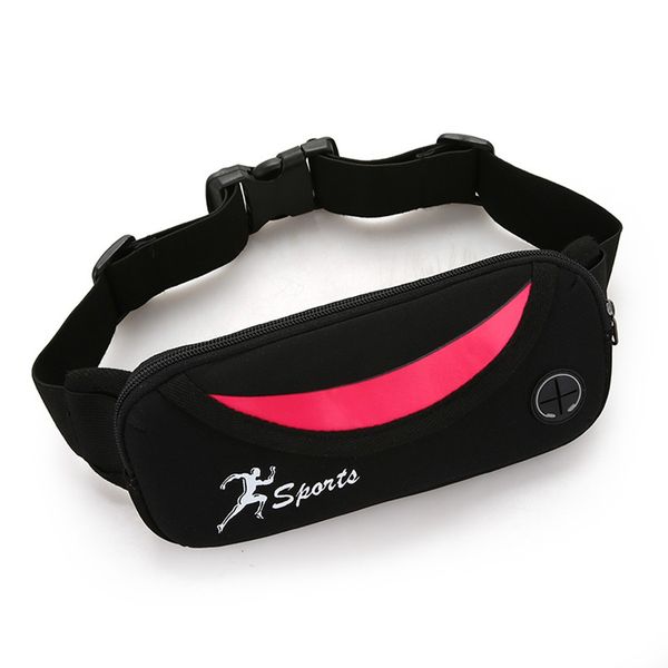 

maioumy multi-function pockets outdoor sport leisure messenger waist packs bag skin feminina strap hiphop masculina women 19dec3