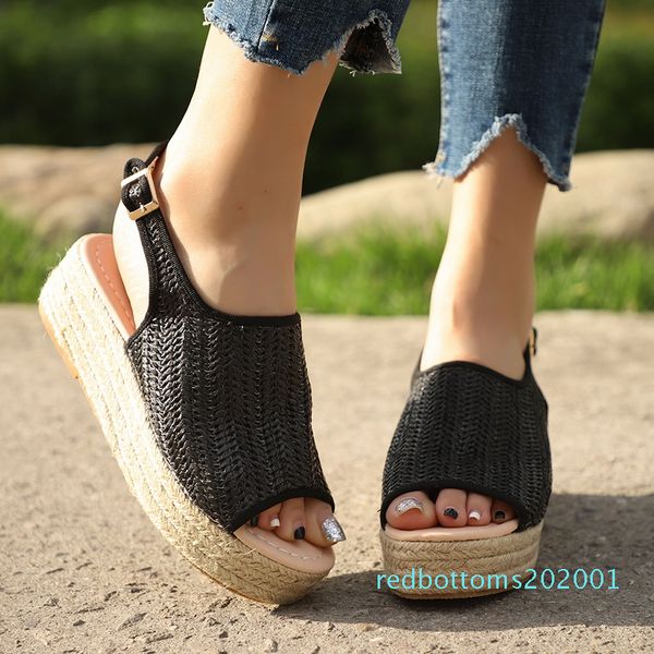 

лиинг ление женкие андалии из конопли модне женкие плжне ђли на анке, Black