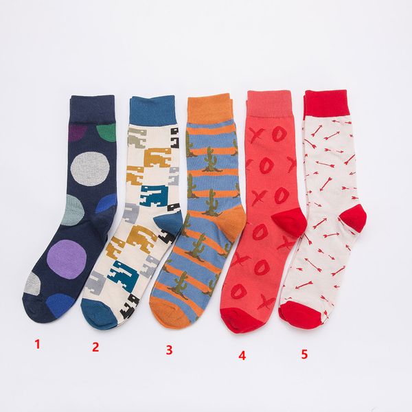 

harajuku мужской смешной аватар счастливые короткие носки хлопок случайных мужчин носки красочные новизны скейтборд носки женщин mmh1801, Black