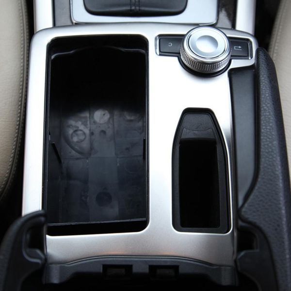 

stainless steel anti-rust right water cup panel cover lightweight car interior fit c class c180 c200 wear-resistant