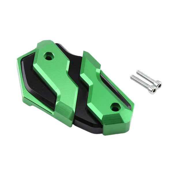 

cnc brake fluid reservoir cap for kawasaki z800 er-6n versys 650, 6 colors