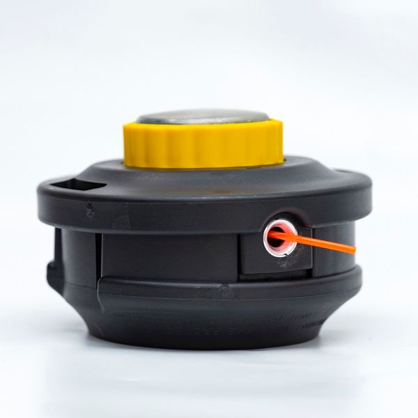 

easy load tap-n-go trimmer head nylon cutter for brush cutter grass trimmer replacement