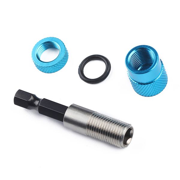 

hex shank magnetic screw bit holder screw tool 1/4 inch shank precision electric screwdriver bits ti99