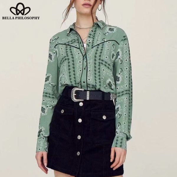 blusas vintage mujer