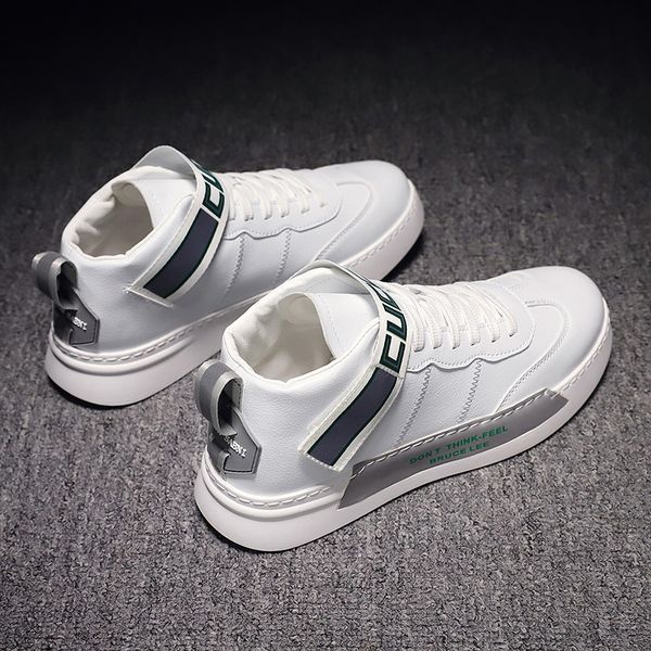 

wholesale casual shoe for women man white red blue low cut sneaker fashion mens trainer sport outdoor casual shoes size 40-44, Black