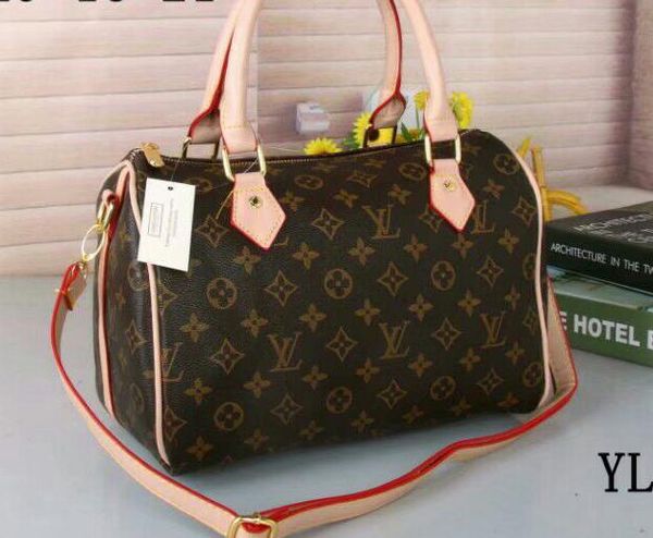 

Women me enger bag cla ic tyle fa hion bag women bag houlder bag lady tote handbag peedy 35cm with houlder trap du t bag