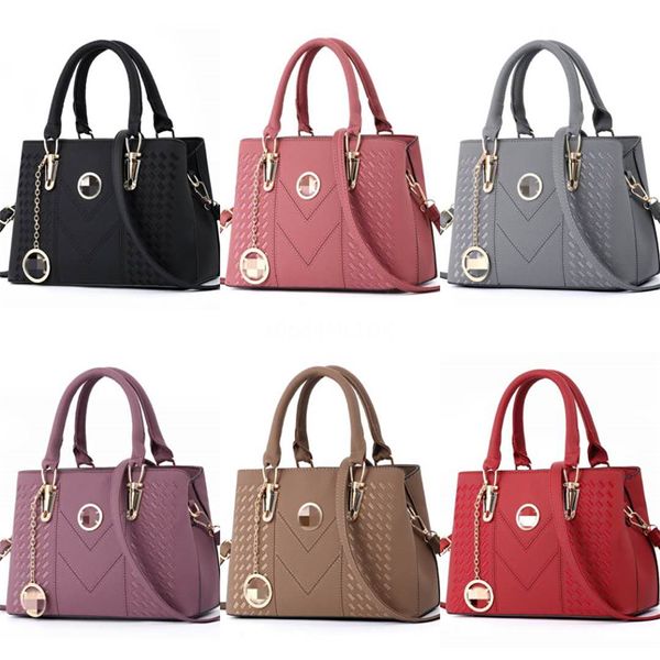 

designer luxury handbag wallet backpack fashion messenger bag handbag material imported fabric counter rack dust bag serial number#968