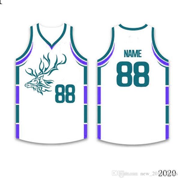 

2019 2020 men kids jersey blue red whire clothes mm1, Black;red