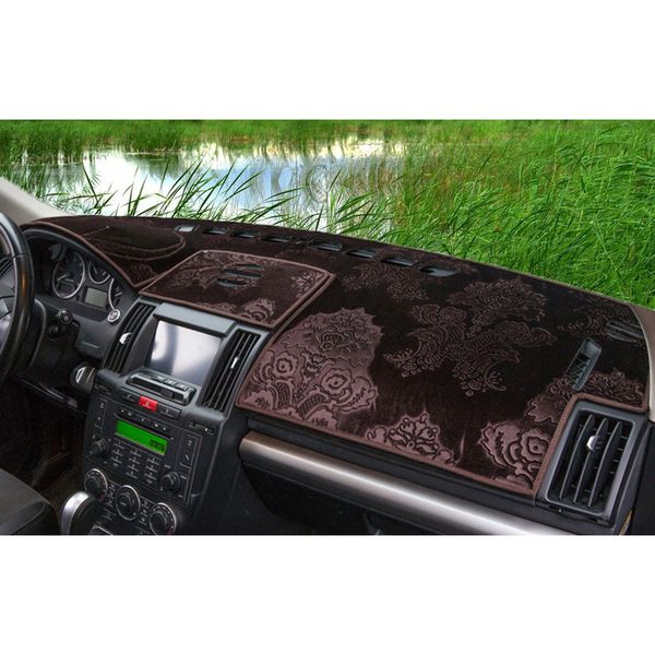 

ccag changan oushang a600 a800 alsvin v3 v5 v7 linmax cx20 benni ev honor eulove x6 leather car dashmat dashboard pad mats cover