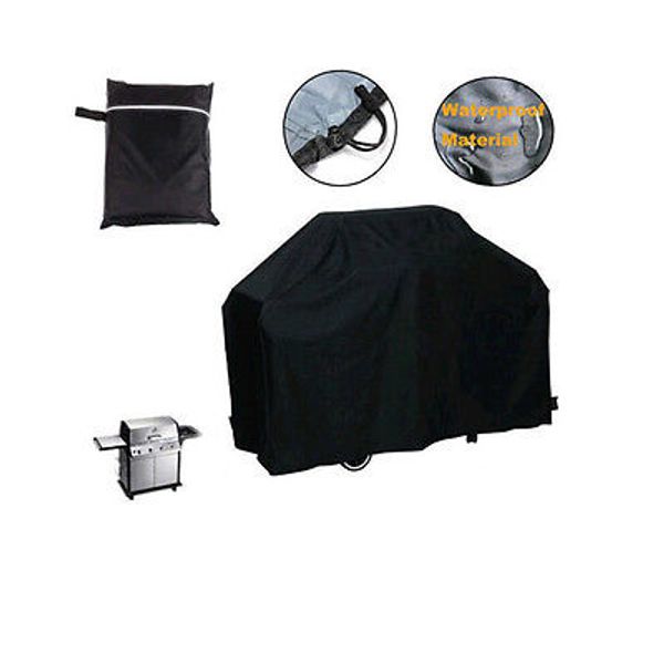 

fashion dust proof waterproof bbq grill cover rainproof barbecue covering shades bbq pits