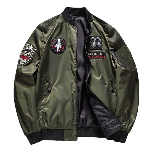 

streetwear men's winter warm casual jaqueta masculino pure color jacket zipper outwear coat chaqueta hombre casaco, Black;brown