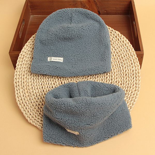 

baby cap boy hat sets winter newborn hats for boy girl hat baby winter and scarf newborn beanie muts, Yellow