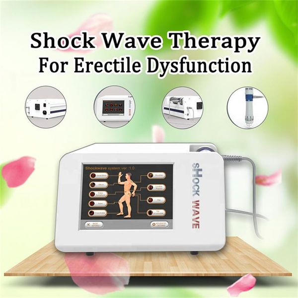 

2019 new smartwave theraphy for ed electromagnetic gainswave machine for countering ed erectile dysfunction physical therapy
